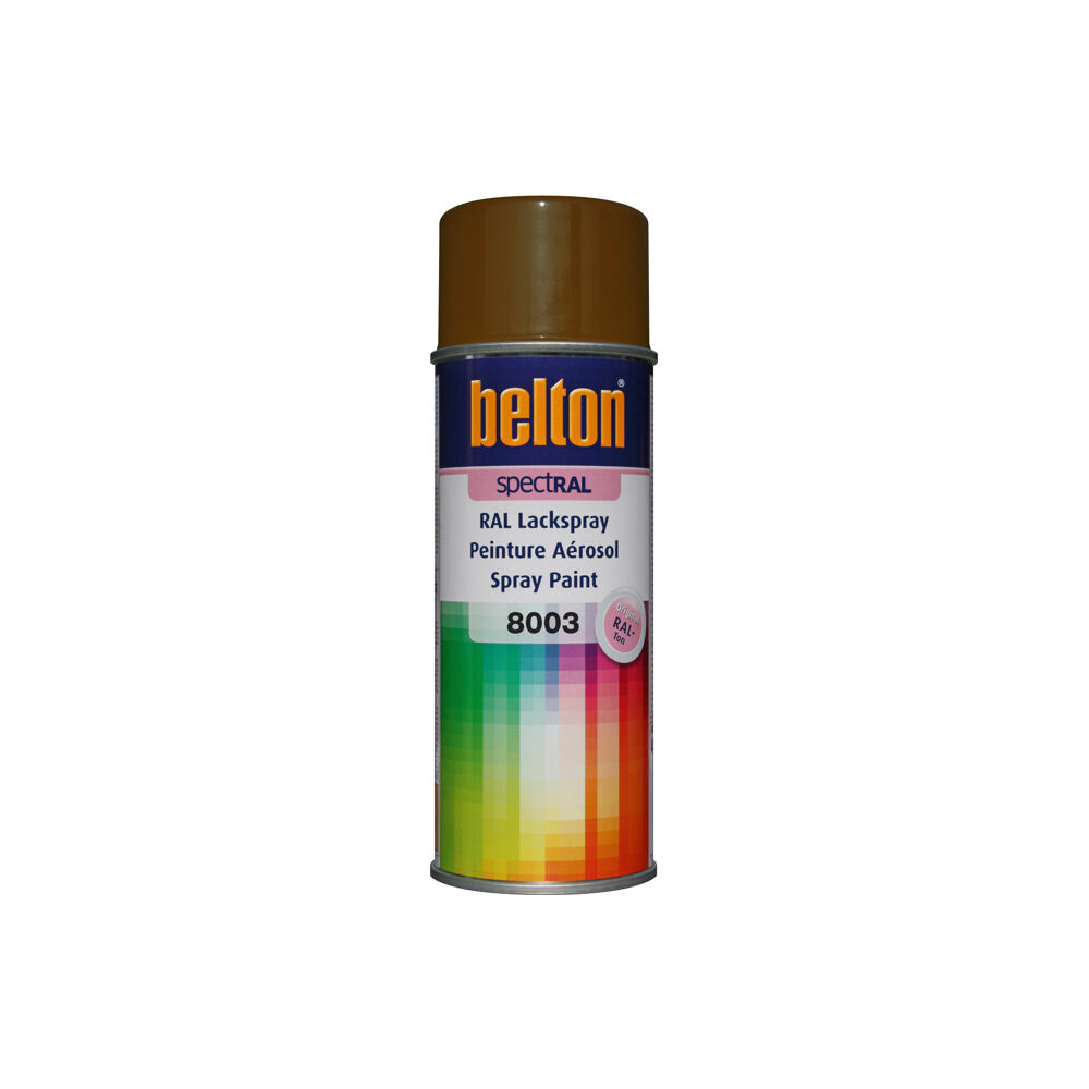 Spray Belton Spect Ral Brillante 400 Ml