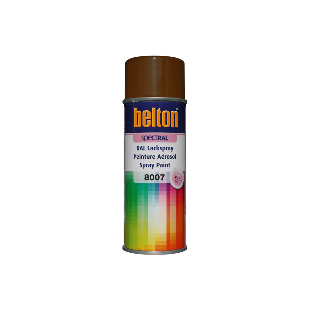 Spray Belton Spect Ral Brillante 400 Ml