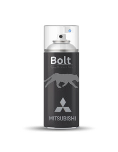 Spray Bolt Pintura Bicapa Para Mitsubishi Metal 400Ml