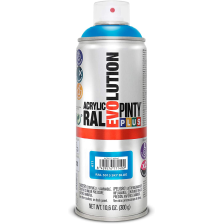 Spray Acrílico Brillante Pintyplus Ral 400 Ml