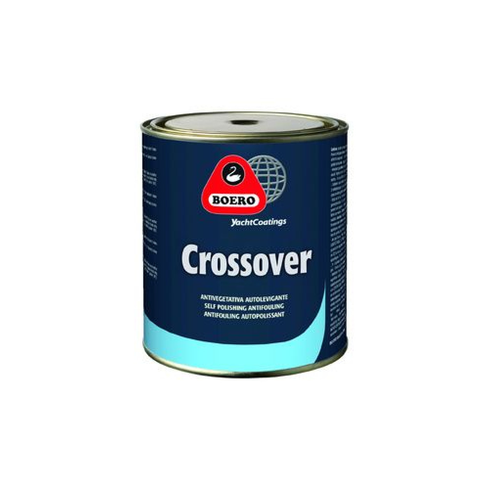 Patente Autopulimentable Crossover 615 Boero 500 Ml