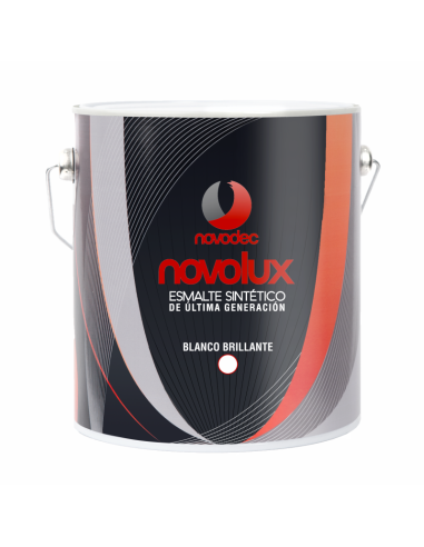 Esmalte Brillante Novodec 2,5 Lt