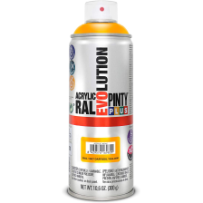 Spray Acrílico Brillante Pintyplus Ral 400 Ml