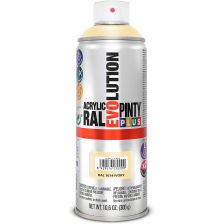 Spray Acrílico Brillante Pintyplus Ral 400 Ml