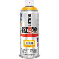 Spray Acrílico Brillante Pintyplus Ral 400 Ml