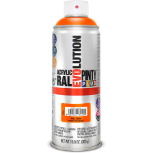 Spray Acrílico Brillante Pintyplus Ral 400 Ml