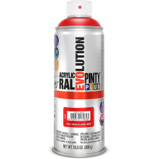Spray Acrílico Brillante Pintyplus Ral 400 Ml