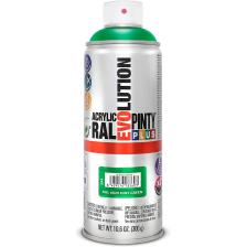 Spray Acrílico Brillante Pintyplus Ral 400 Ml