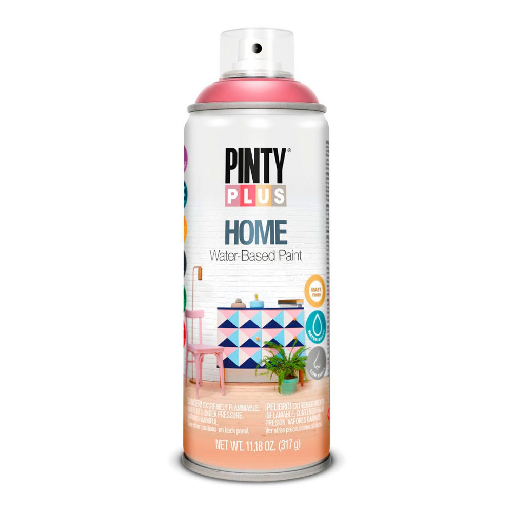 Spray Pintyplus Home Base Agua 400 Ml