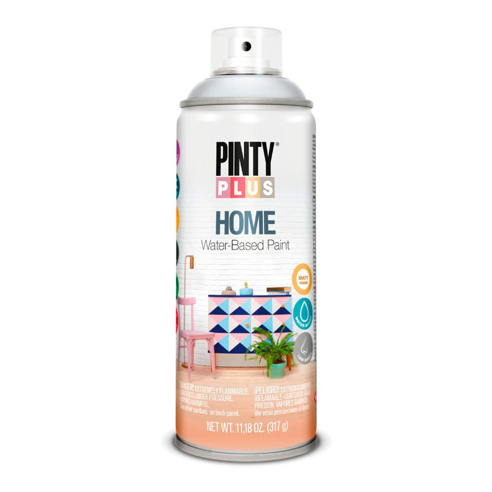 Spray Pintyplus Home Base Agua 400 Ml