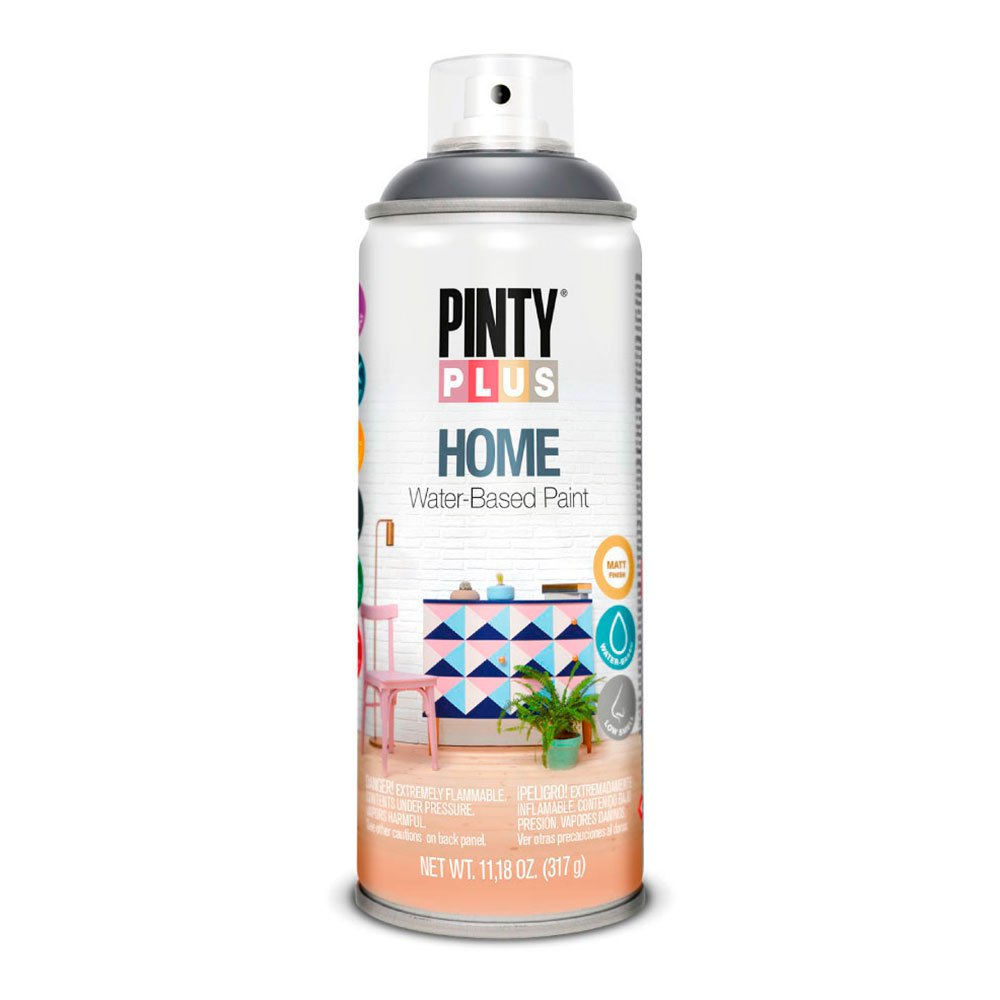 Spray Pintyplus Home Base Agua 400 Ml