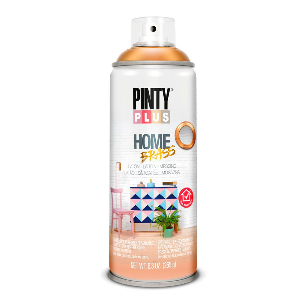 Spray Pintyplus Home Base Agua 400 Ml