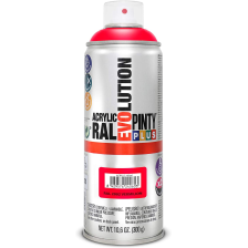 Spray Acrílico Brillante Pintyplus Ral 400 Ml
