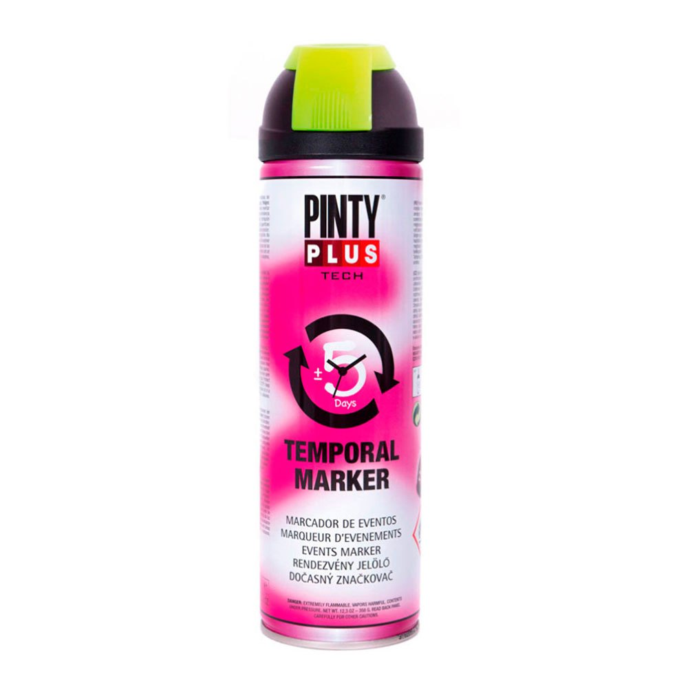 Spray Marcador Temporal Eventos 360º 500 Ml