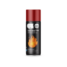 Spray Pintura Anticalorica High Heat 700 ºc 400 Ml
