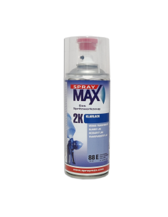 Spray Barniz 2K Spraymax Brillante 400 Ml