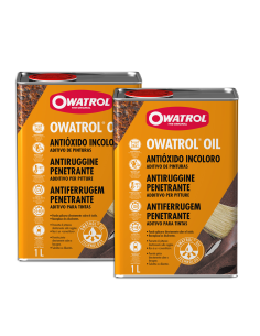 Pack 2 Uds. Owatrol Oil...