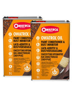 Pack 2 Uds. Owatrol Oil...