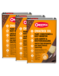 Pack 3 Uds. Owatrol Oil...