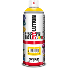 Spray Acrílico Brillante Pintyplus Ral 400 Ml