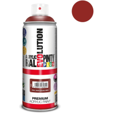 Spray Acrílico Brillante Pintyplus Ral 400 Ml