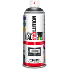 Spray Acrílico Brillante Pintyplus Ral 400 Ml