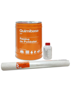 Resina Poliéster +...