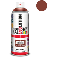 Spray Acrílico Brillante Pintyplus Ral 400 Ml