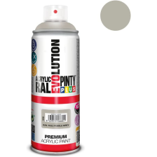 Spray Acrílico Brillante Pintyplus Ral 400 Ml
