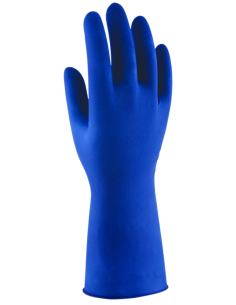 Pack 10 Cajas Guantes De Látex Extra Fuertes Multiuso LP 50 Uds.