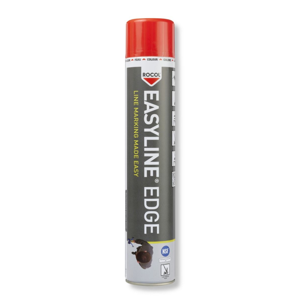 Spray Epoxi Marcaje De Líneas Easyline 750 Ml