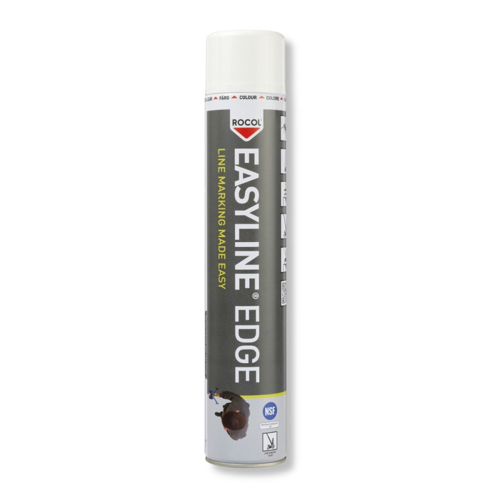 Spray Epoxi Marcaje De Líneas Easyline 750 Ml