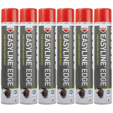 Caja 6 Uds. Spray Epoxi Marcaje De Líneas Easyline 750 Ml