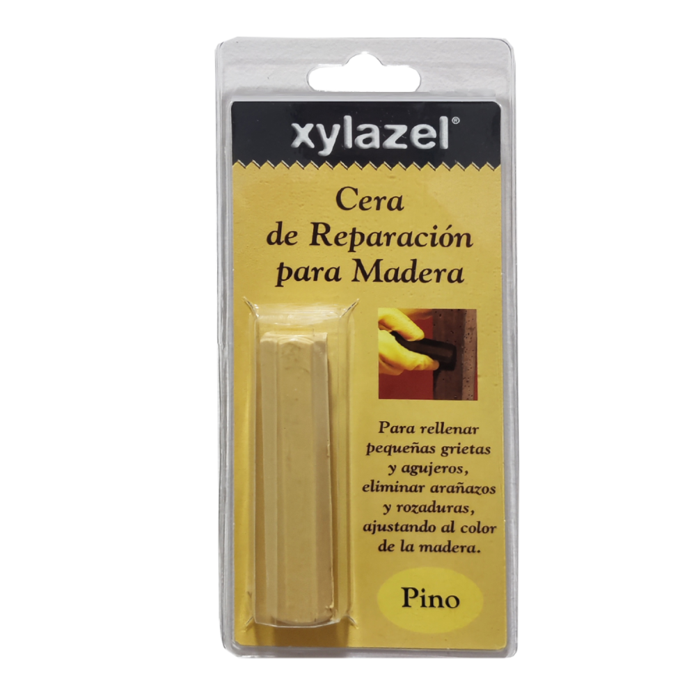 Cera Reparadora Madera Xylazel 22 Gr