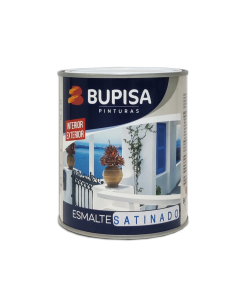 Esmalte Sintético Satinado Blanco 750 Ml