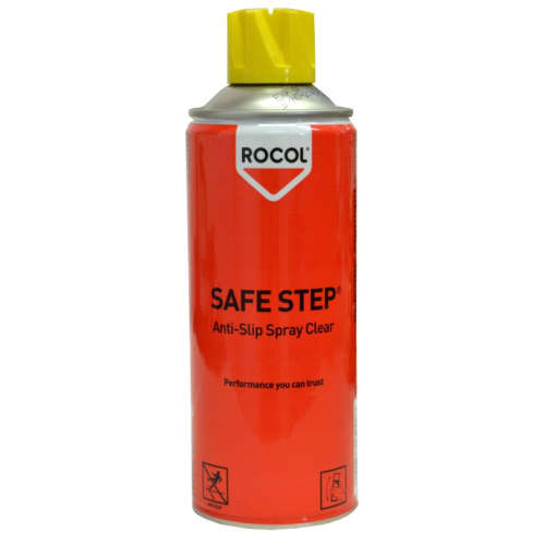 Spray SAFE STEP Antideslizante Transparente 400 Ml