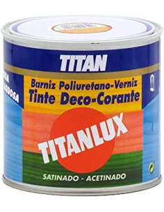 Barniz Tinte Titanlux...