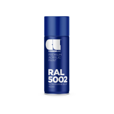 Spray Premium Acrylic Brillante Ral Cosmos Lac 400 Ml