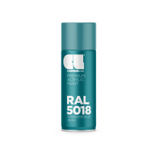Spray Premium Acrylic Brillante Ral Cosmos Lac 400 Ml