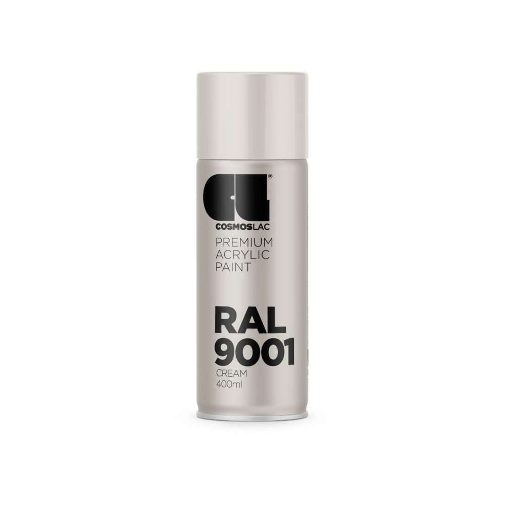 Spray Premium Acrylic Brillante Ral Cosmos Lac 400 Ml