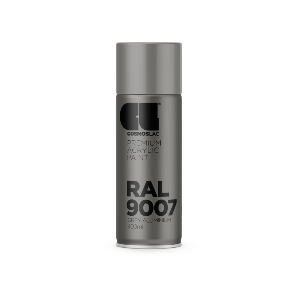 Spray Premium Acrylic Brillante Ral Cosmos Lac 400 Ml