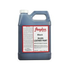 Pintura Cuero Y Polipiel Angelus 946,35 Ml