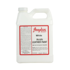 Pintura Cuero Y Polipiel Angelus 946,35 Ml