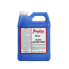 Pintura Cuero Y Polipiel Angelus 946,35 Ml