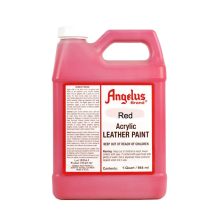 Pintura Cuero Y Polipiel Angelus 946,35 Ml