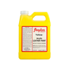 Pintura Cuero Y Polipiel Angelus 946,35 Ml