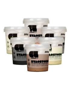 Masilla Para Madera Al Agua...