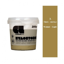 Masilla Para Madera Al Agua Cosmos Lac 200 Gr