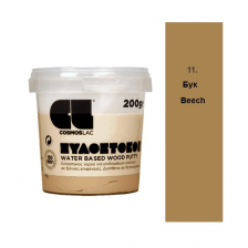 Masilla Para Madera Al Agua Cosmos Lac 200 Gr