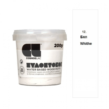 Masilla Para Madera Al Agua Cosmos Lac 200 Gr